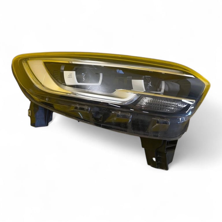 Frontscheinwerfer Renault Kadjar 260101637R LED Rechts Scheinwerfer Headlight SCH6137133944oz