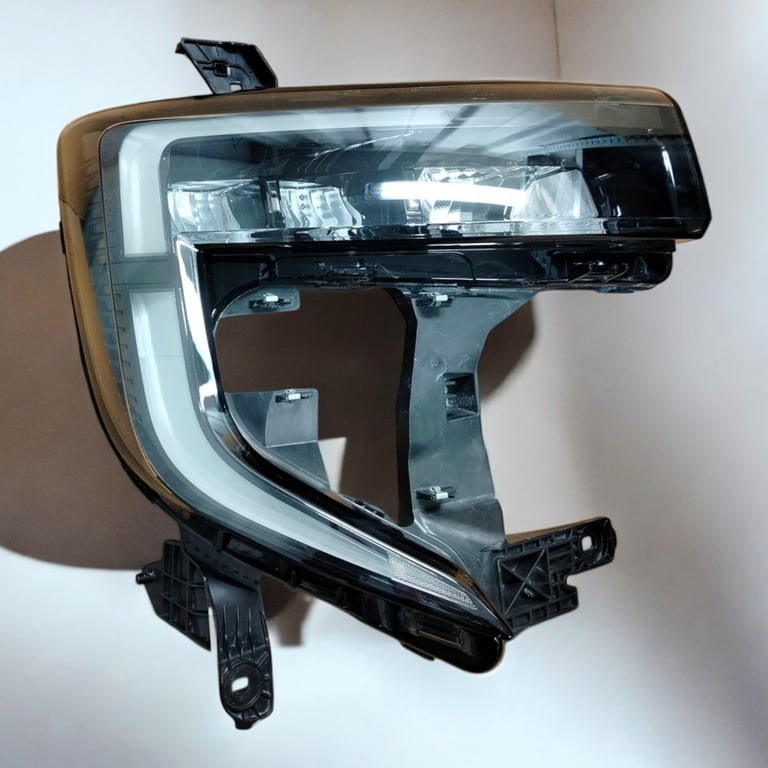 Frontscheinwerfer Renault Master 260106174R LED Rechts Scheinwerfer Headlight SCH9383980057gj