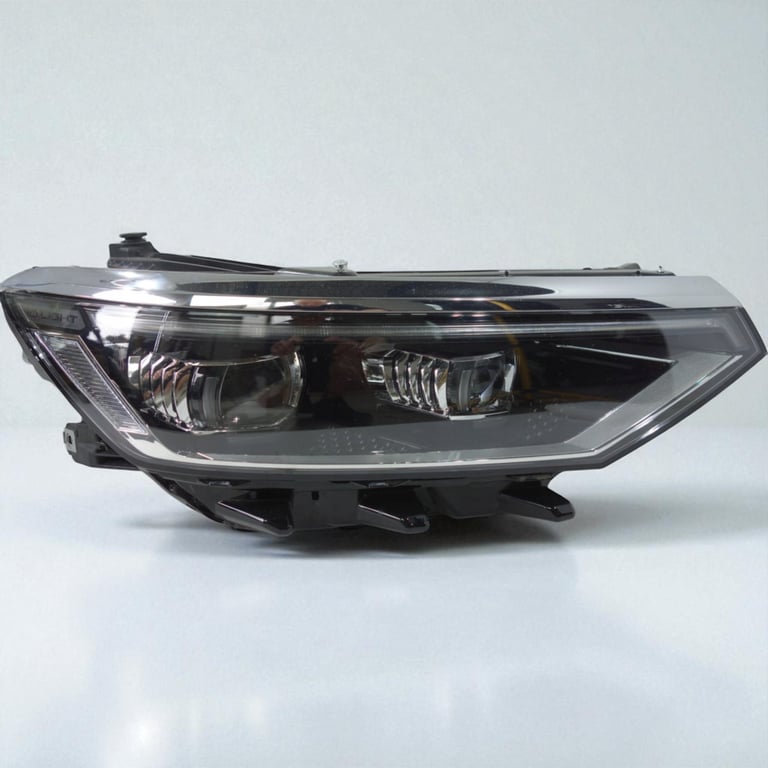 Frontscheinwerfer VW Passat B8 3G1941082P Full LED Rechts Scheinwerfer Headlight SCH7081866050jl