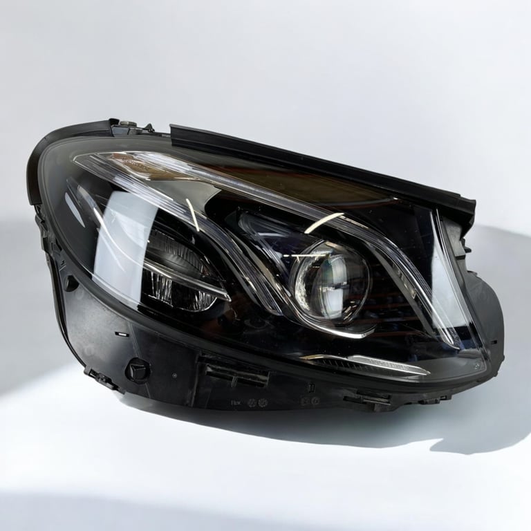 Frontscheinwerfer Mercedes-Benz W213 A2139069608KZ LED Rechts Headlight