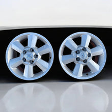 Laden Sie das Bild in den Galerie-Viewer, 1x Alufelge 16 Zoll 6.5&quot; 5x114.3 45ET Glanz Silber PZ406-X2671-ZC Toyota
