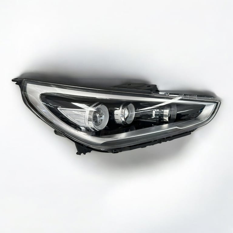 Frontscheinwerfer Hyundai I30 92102-G4100 LED Rechts Scheinwerfer Headlight SCH2348806212ro
