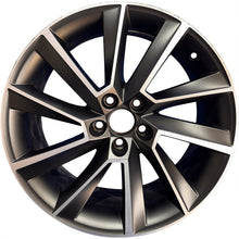 Laden Sie das Bild in den Galerie-Viewer, 1x Alufelge 17 Zoll 6.5&quot; 5x100 657601025D Skoda Scala Kamiq Rim Wheel