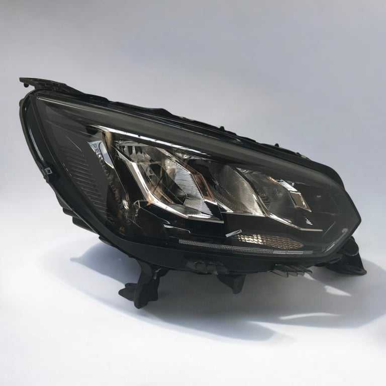 Frontscheinwerfer Peugeot 2008 II 9833036180 LED Rechts Scheinwerfer Headlight