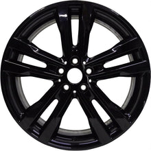Laden Sie das Bild in den Galerie-Viewer, 1x Alufelge 20 Zoll 5.5&quot; 5x112 33ET 6888010 BMW I3 I01 Rim Wheel