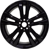 1x Alufelge 20 Zoll 5.5