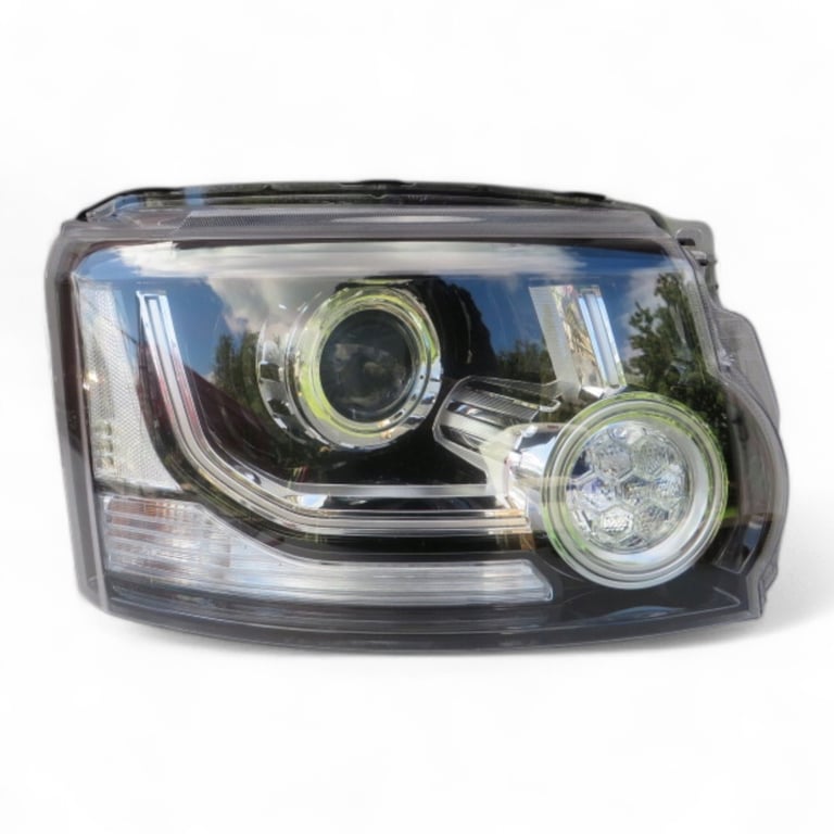 Frontscheinwerfer Land Rover Discovery AH22-13W029-BC Rechts Headlight SCH3188366371ft