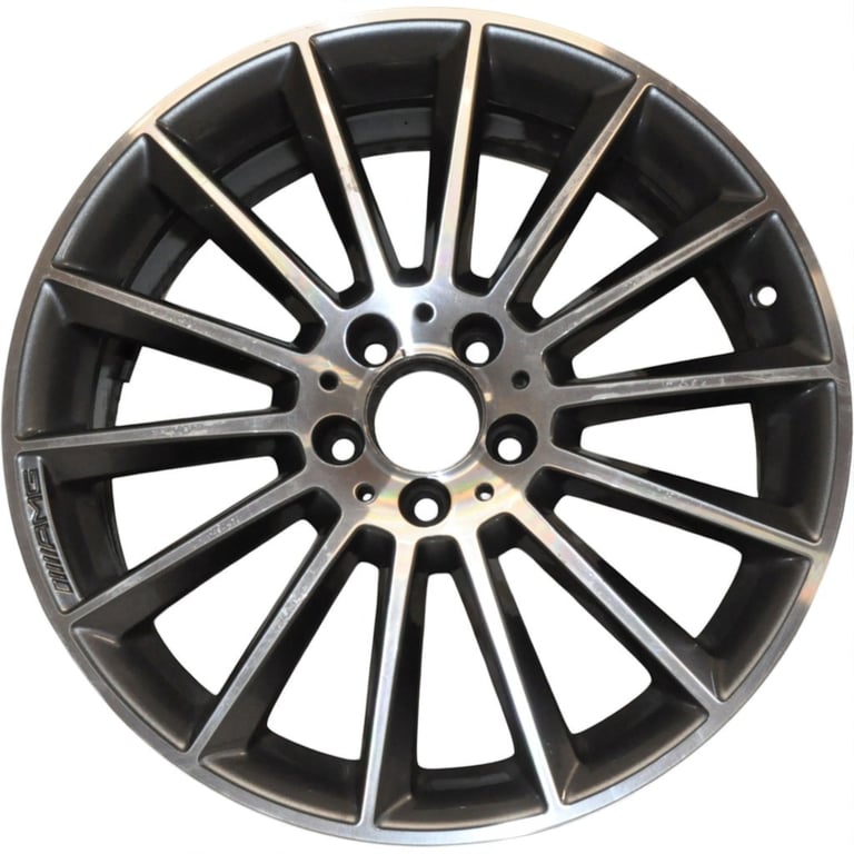1x Alufelge 19 Zoll 7.5" 5x112 49ET A1774011600 Mercedes-Benz W177 Rim Wheel FEL5057483445sp
