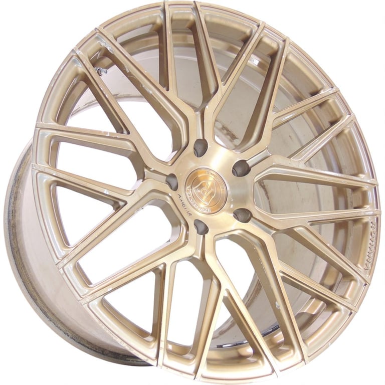 1x Alufelge 20 Zoll 12.0" 5x130 Porsche Panamera 970 Rim Wheel