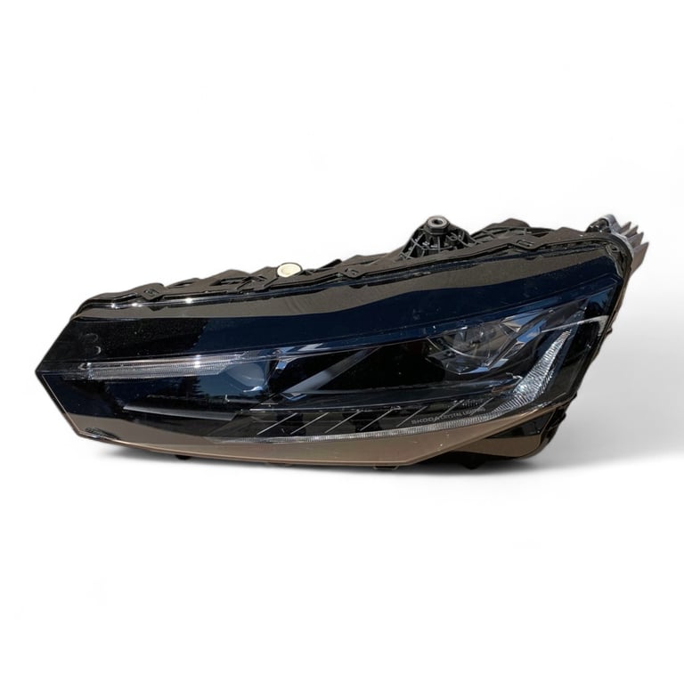 Frontscheinwerfer Skoda Scala 655941015A Full LED Links Scheinwerfer Headlight SCH2107871732rm