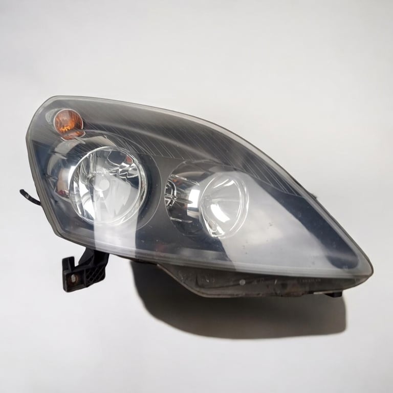 Frontscheinwerfer Opel Zafira 13252473 Rechts Scheinwerfer Headlight