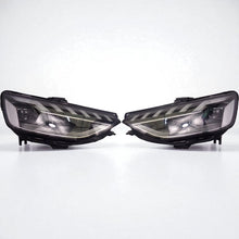 Laden Sie das Bild in den Galerie-Viewer, Frontscheinwerfer Audi A4 B9 8W0941035 8W0941036 LED Ein Satz Headlight SCH3390798024nd