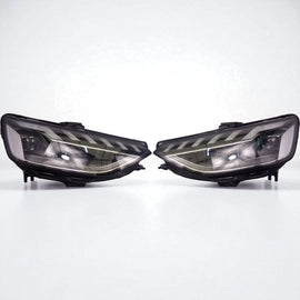 Frontscheinwerfer Audi A4 B9 8W0941035 8W0941036 LED Ein Satz Headlight SCH3390798024nd