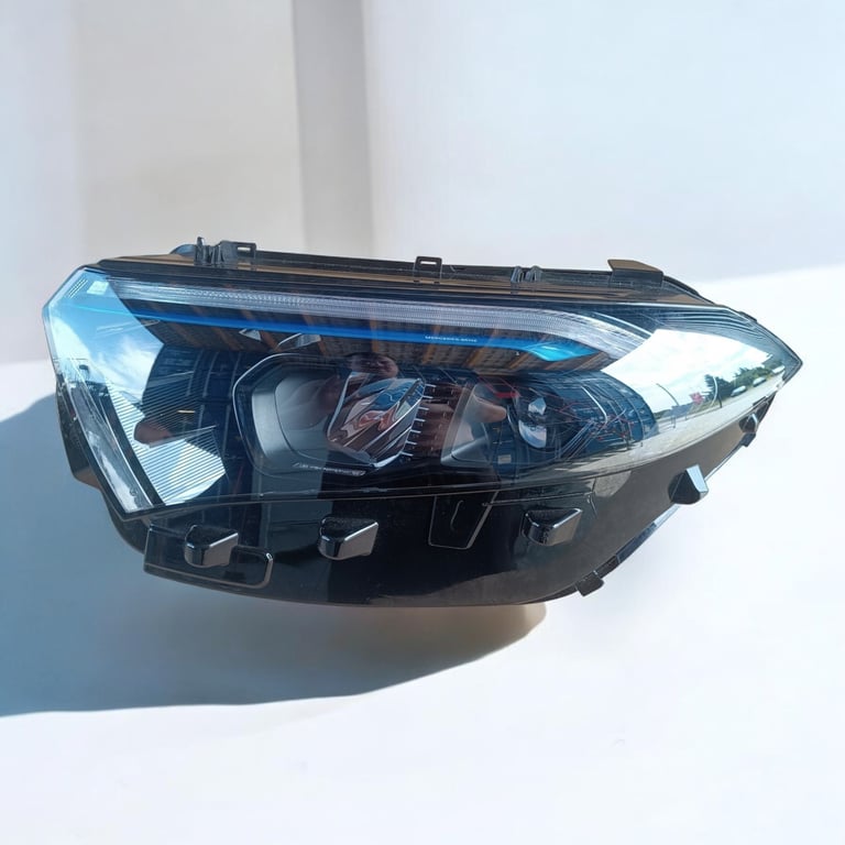 Frontscheinwerfer Mercedes-Benz Eqa A2439068900 Full LED Links Headlight