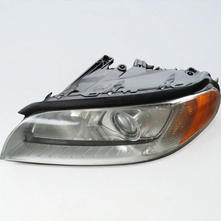 Frontscheinwerfer Volvo S80 V70 III Xc70 II 31214347 Xenon Links Headlight SCH1222694497la