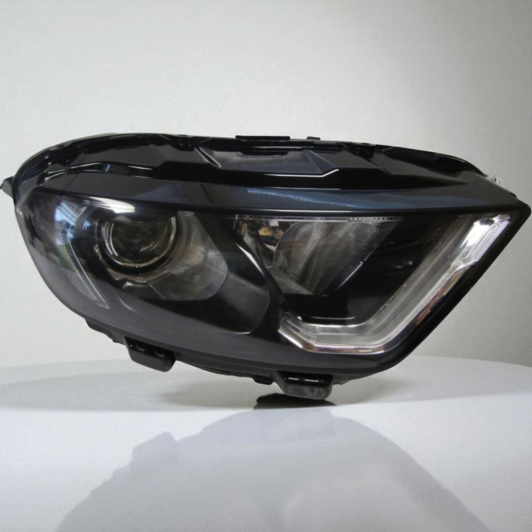 Frontscheinwerfer Ford Ecosport GN15-13W029-YA Rechts Scheinwerfer Headlight SCH6107118386ig