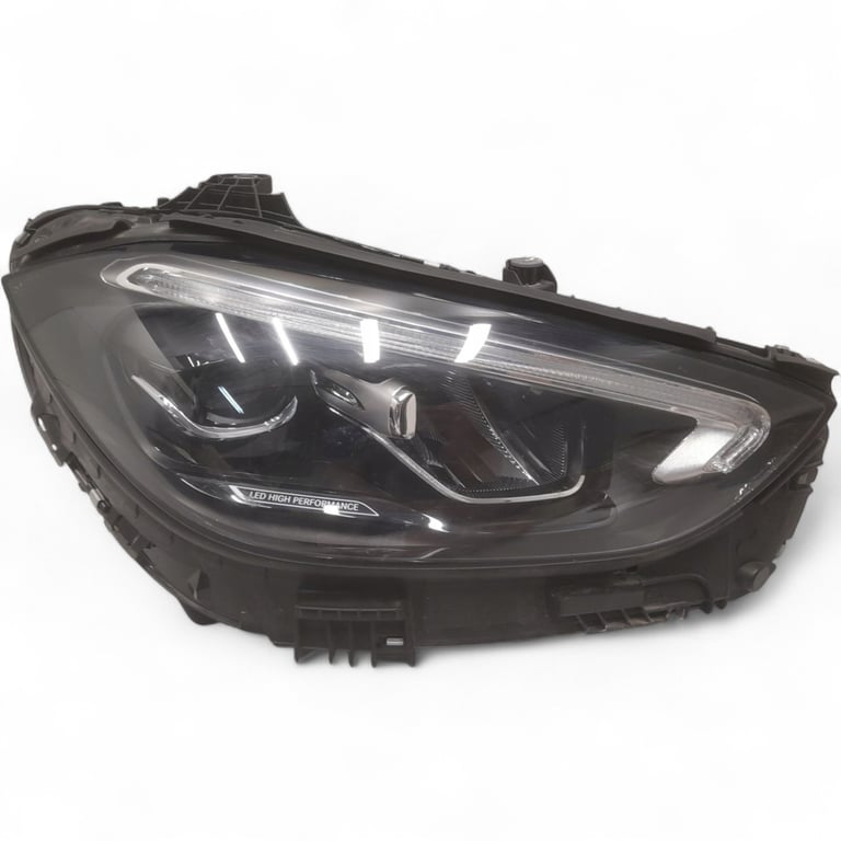 Frontscheinwerfer Mercedes-Benz W206 A2069066204 Full LED Rechts oder Links SCH3930455485gh