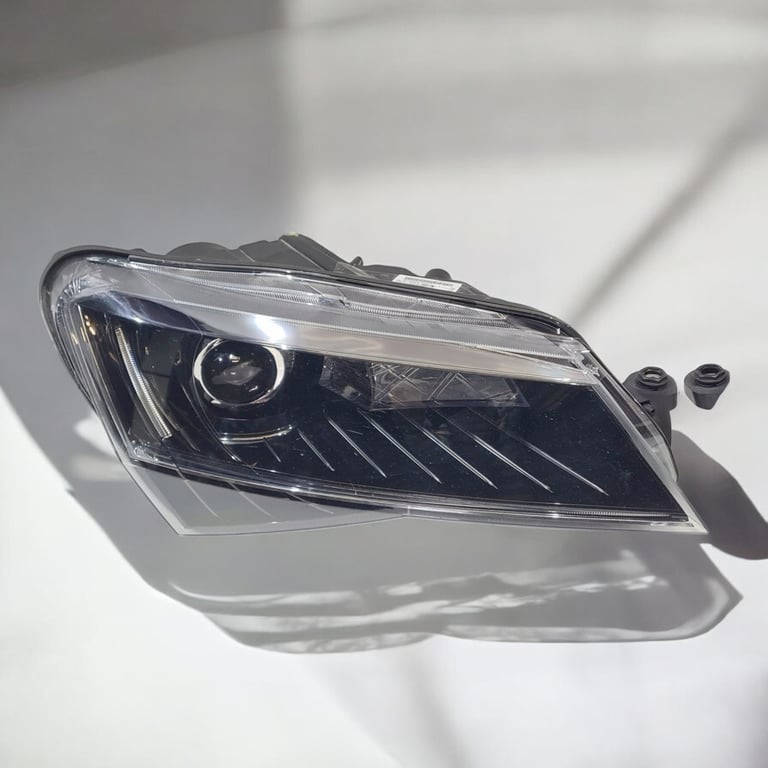 Frontscheinwerfer Skoda Superb III 3V1941016A Xenon Rechts Headlight