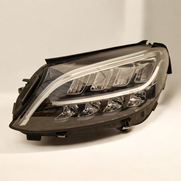 Frontscheinwerfer Mercedes-Benz A2059067905 LED Links Scheinwerfer Headlight