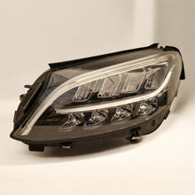 Laden Sie das Bild in den Galerie-Viewer, Frontscheinwerfer Mercedes-Benz A2059067905 LED Links Scheinwerfer Headlight