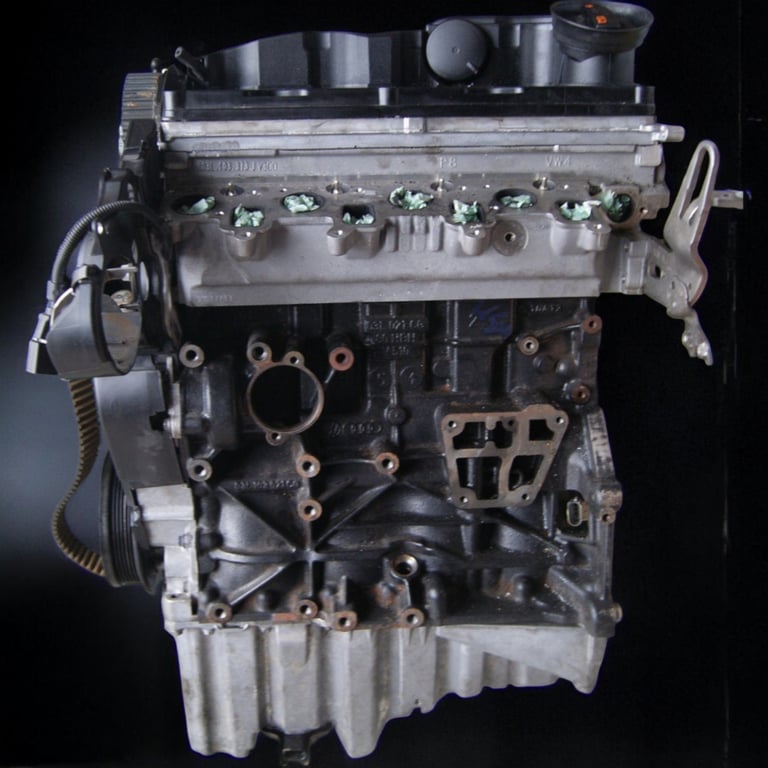 Motor VW Crafter CKUB CKUC 2.0 TDI 172TKm 2015 Diesel Engine Unkomplett