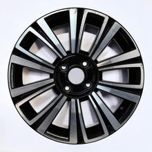 Load image into Gallery viewer, 1x Alufelge 16 Zoll 6.0&quot; 4x100 43ET Glanz Schwarz 1S0601025 VW Rim Wheel