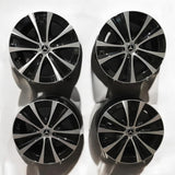 4x Alufelge 18 Zoll 8.0