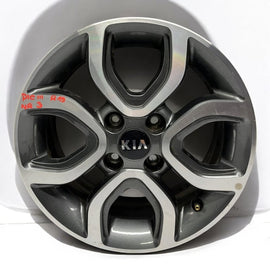 1x Alufelge 15 Zoll 6.0