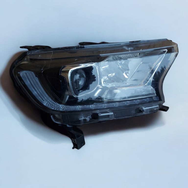 Frontscheinwerfer Ford Ranger JB3B-13E014-A JB3B-13E014-BA LED Rechts Headlight