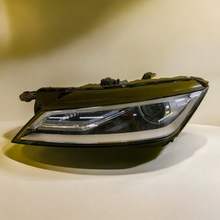 Frontscheinwerfer Audi Tt 8S0941005D Xenon Links Scheinwerfer Headlight