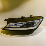 Frontscheinwerfer Audi Tt 8S0941005D Xenon Links Scheinwerfer Headlight