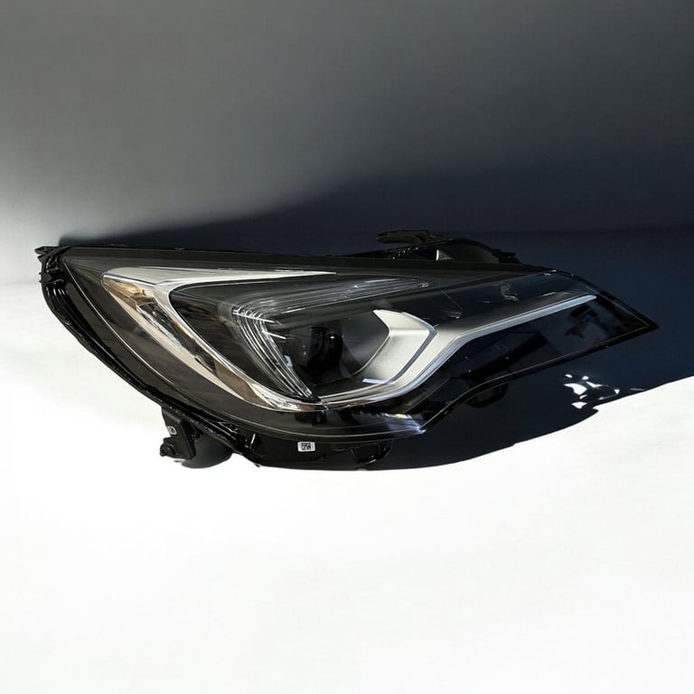 Frontscheinwerfer Opel Astra K 39187259 LED Rechts Scheinwerfer Headlight