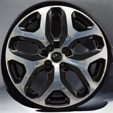 Laden Sie das Bild in den Galerie-Viewer, 4x Alufelge 17 Zoll 6.5&quot; 4x100 40ET Glanz 403004096R Renault Rim Wheel