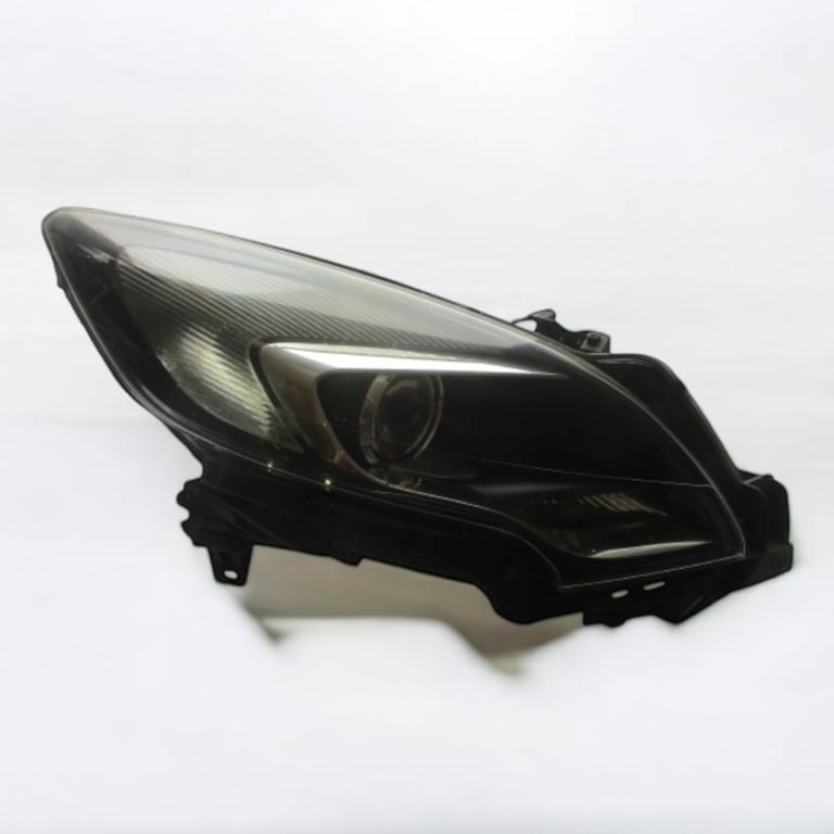 Frontscheinwerfer Opel Zafira C 13399863 Rechts Scheinwerfer Headlight