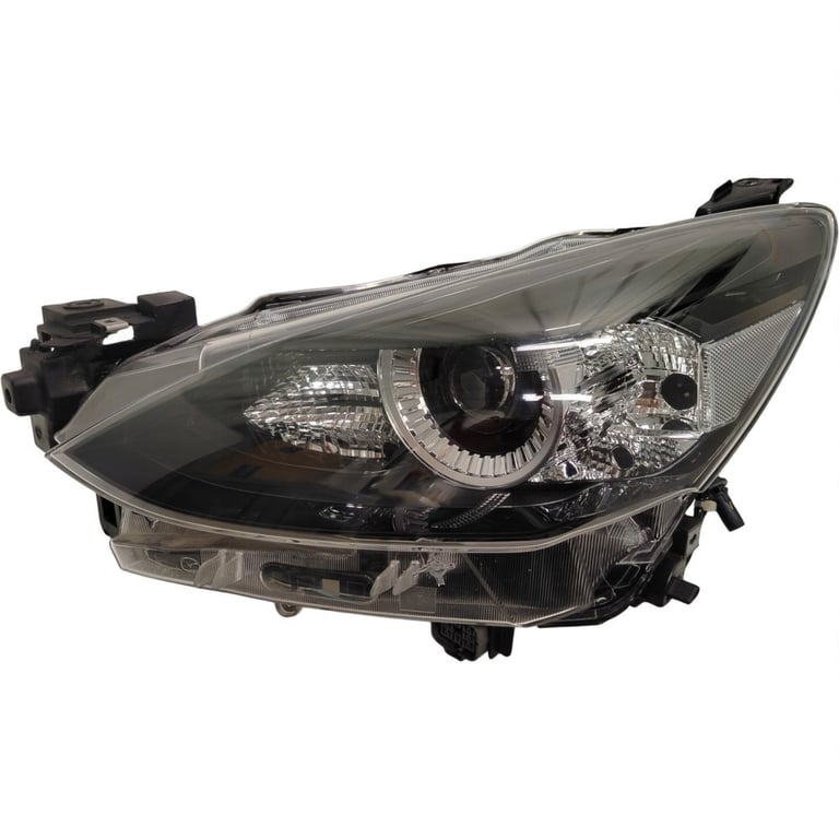 Frontscheinwerfer Mazda 2 D43N-51040 LED Links Scheinwerfer Headlight SCH6453067734hc