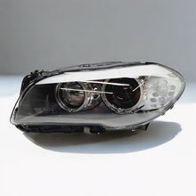 Laden Sie das Bild in den Galerie-Viewer, Frontscheinwerfer BMW F11 F10 7271907-08 Xenon Links Scheinwerfer Headlight SCH3557860390yd