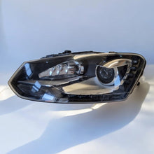 Load image into Gallery viewer, Frontscheinwerfer VW Polo 6r 6R1941039D Xenon Links Scheinwerfer Headlight