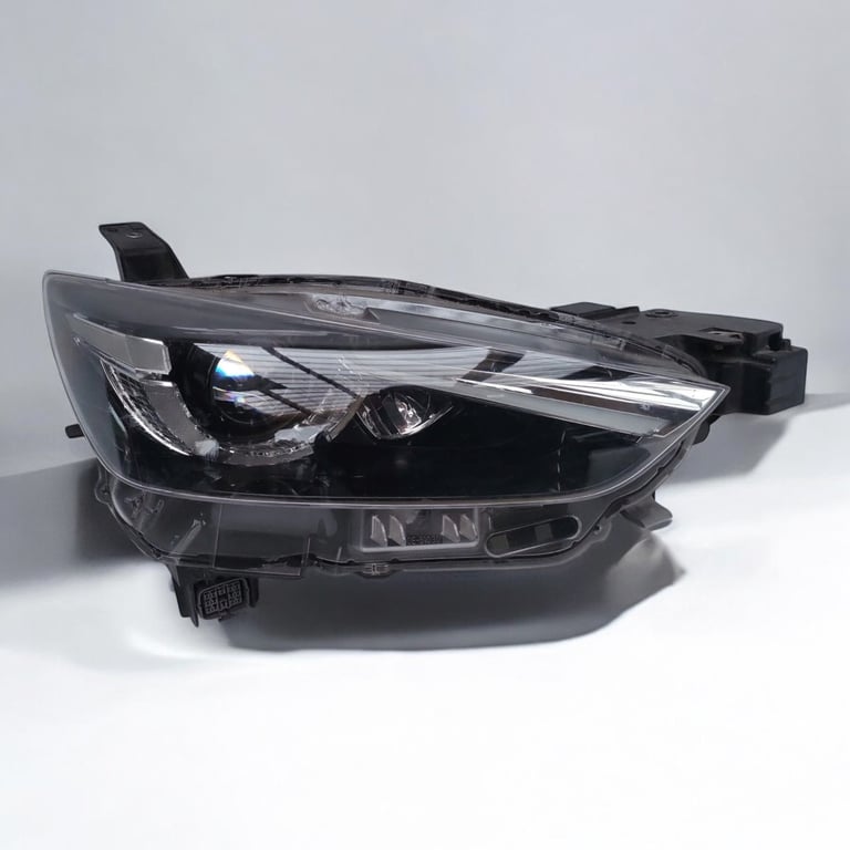 Frontscheinwerfer Mazda Cx3 Cx-3 D10E-51030 Full LED Rechts Headlight SCH7501187014uc