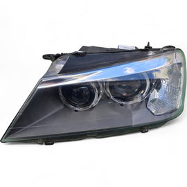 Frontscheinwerfer BMW X3 F25 7217293-AI05 Bi-Xenon Links Scheinwerfer Headlight SCH9962689328rt
