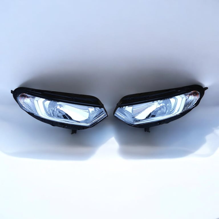 Frontscheinwerfer Ford Ecosport CN1513W030BH Ein Stück (Rechts oder Links) SCH3779065490qs