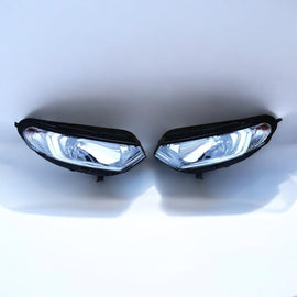 Frontscheinwerfer Ford Ecosport CN1513W030BH Ein Stück (Rechts oder Links) SCH3779065490qs