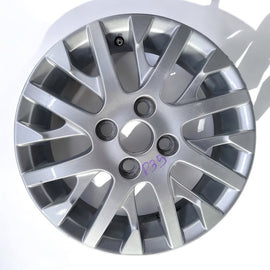 1x Alufelge 14 Zoll 4.5