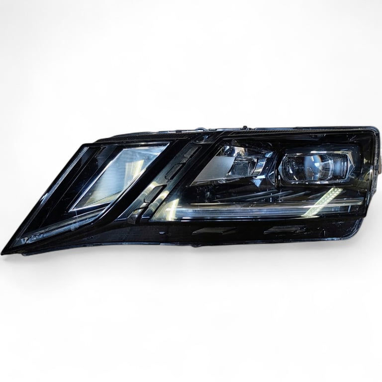 Frontscheinwerfer Skoda Octavia III 5E1941015F LED Ein Stück (Rechts oder Links) SCH2722995017dv