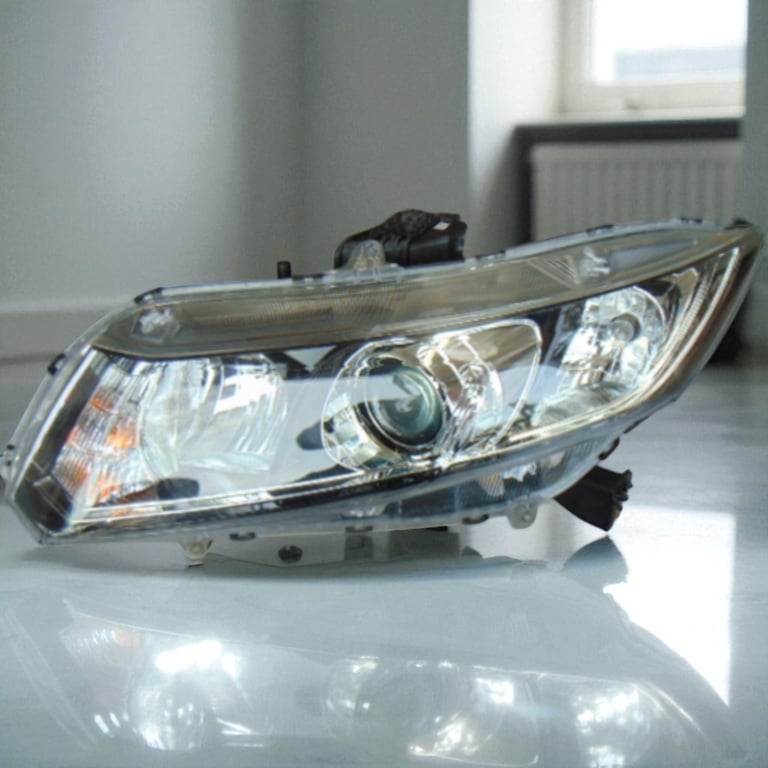 Frontscheinwerfer Honda Civic VIII Xenon Links Scheinwerfer Headlight