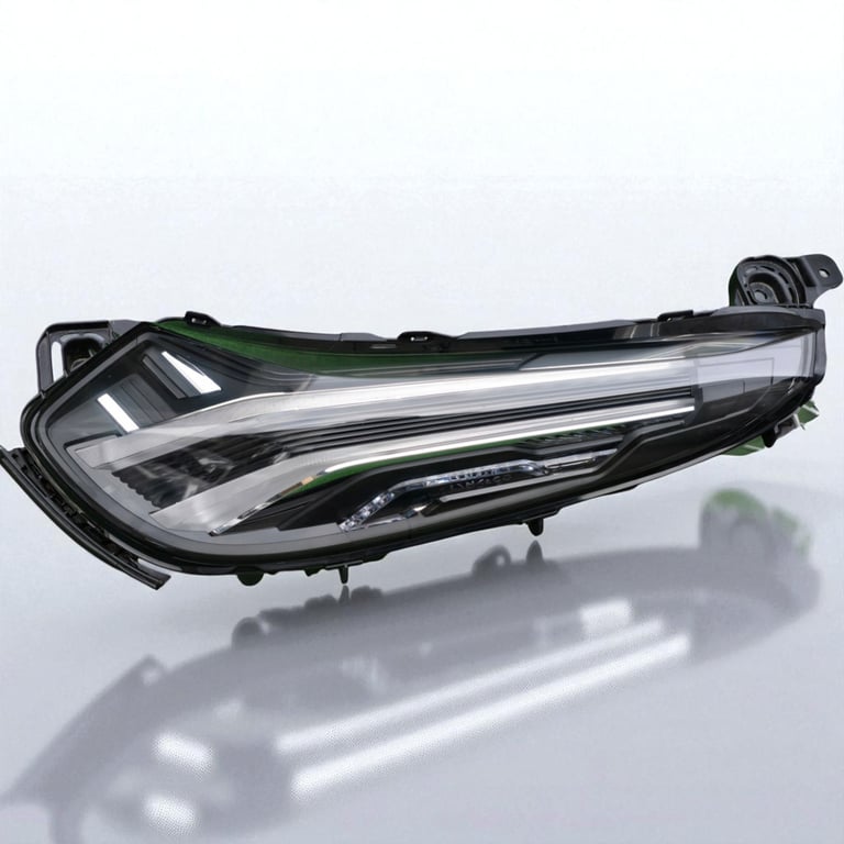 Frontscheinwerfer 8893628734 Full LED Links Scheinwerfer Headlight SCH6545566762ui