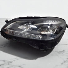 Laden Sie das Bild in den Galerie-Viewer, Frontscheinwerfer Mercedes-Benz A2128204939 LED Links Scheinwerfer Headlight SCH2798700493wl
