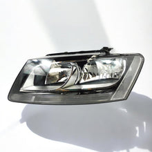 Laden Sie das Bild in den Galerie-Viewer, Frontscheinwerfer Audi Q5 8R0941003 Links Scheinwerfer Headlight