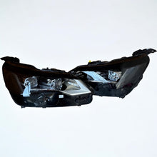 Load image into Gallery viewer, Frontscheinwerfer Peugeot 3008 9836230680 9836230580 Full LED Ein Satz Headlight SCH1282969332vc