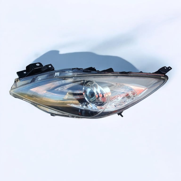 Frontscheinwerfer Mazda 3 Bl Xenon Links Scheinwerfer Headlight