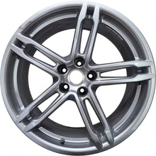 Laden Sie das Bild in den Galerie-Viewer, 1x Alufelge 19 Zoll 95B601025BC Porsche Macan Rim Wheel